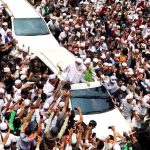 Pernyataan Mahfud MD Terbantahkan, Massa Habib Rizieq Lebihi Penjemput Ayatullah Khomeini