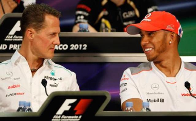 Sesuai Prediksi Schumi, Hamilton Ciptakan Rekor Baru Sesuai Prediksi Schumi, Hamilton Ciptakan Rekor Baru