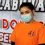 Positif Sabu, Millen Cyrus Dijebloskan ke Sel Pria