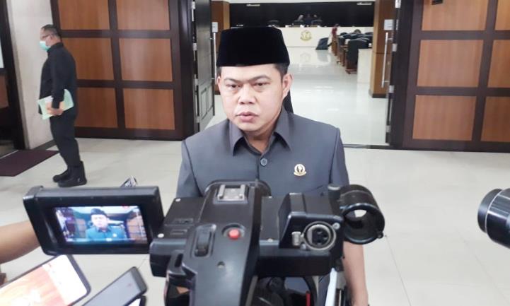 Nasib RPJMD Menggantung, Dewan Soroti Komunikasi Pemprov dan Kemendagri Nasib RPJMD Menggantung, Dewan Soroti Komunikasi Pemprov dan Kemendagri