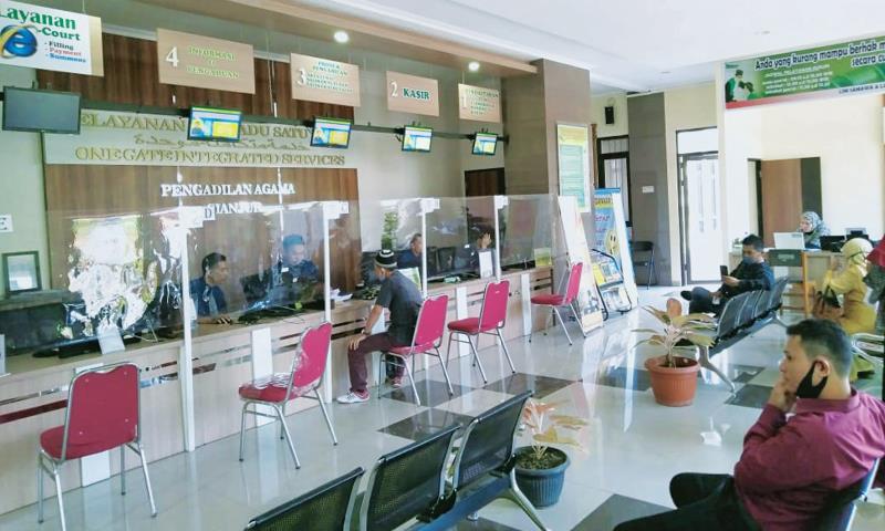 Calon Janda di Cianjur Meningkat