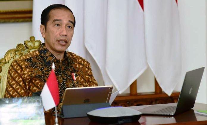 Jokowi Minta Mendagri Tegur Kepala Daerah yang Tidak Disiplin Prokes Covid-19