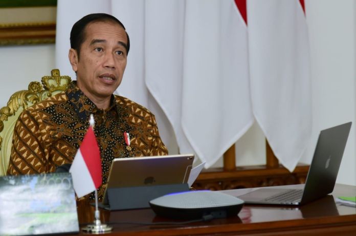 107 Juta Warga Akan Divaksin Covid-19 Massal, Jokowi Siap Jadi yang Pertama Disuntik