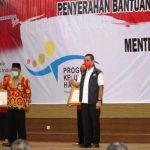 Mensos: Kartu KKS Jangan Dipegang Pendamping