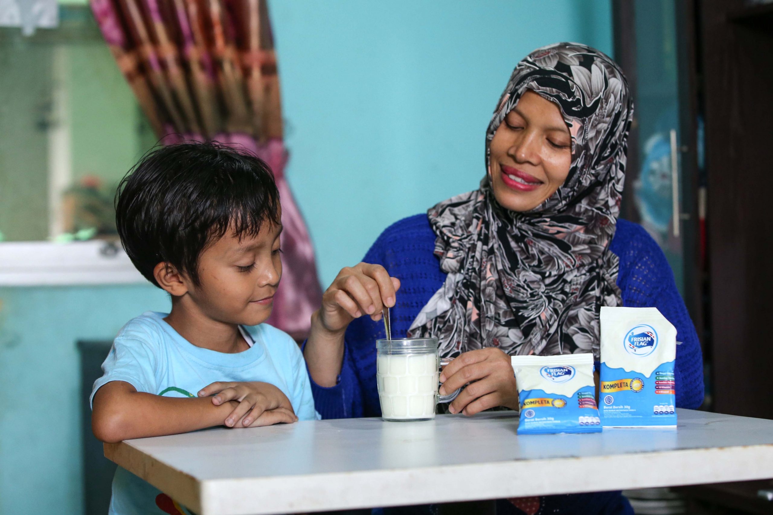 Melalui Program Indonesia SIAP, Frisian Flag Ajak Berikan Edukasi Asupan Gizi Kepada 15 Ribu Keluarga di Jabar