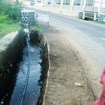 Pipa PDAM Bocor, Petani Protes