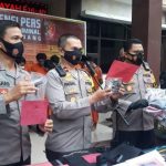 Cipta Kondisi Jelang Pilkada, 18 Penjahat Jalanan Ditangkap Cipta Kondisi Jelang Pilkada, 18 Penjahat Jalanan Ditangkap