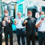 Bayar Uji KIR, TMB dan Bandros Kini Bisa Pakai QRIS bank bjb