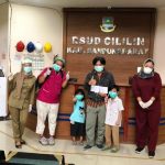 Ruang Isolasi RSUD Overload