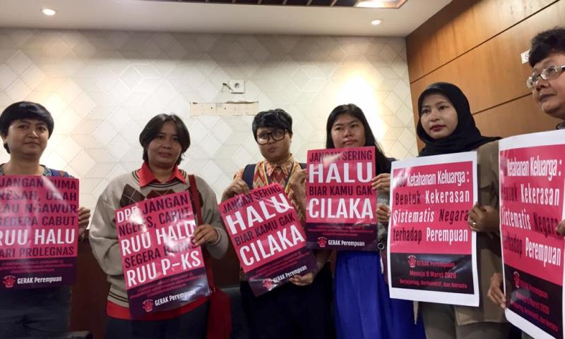 Setelah Omnibus Law UU Ciptaker, Giliran RUU Ketahanan Keluarga Jadi Polemik