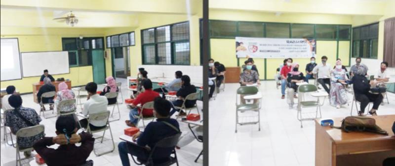 Rangkul Milenial Jadi Agen Sosialisasi