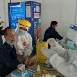 10 Orang Reaktif dari 290 Sampel Tes Cepat di Kota Bogor