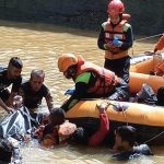 Remaja Hanyut Ditemukan Tewas