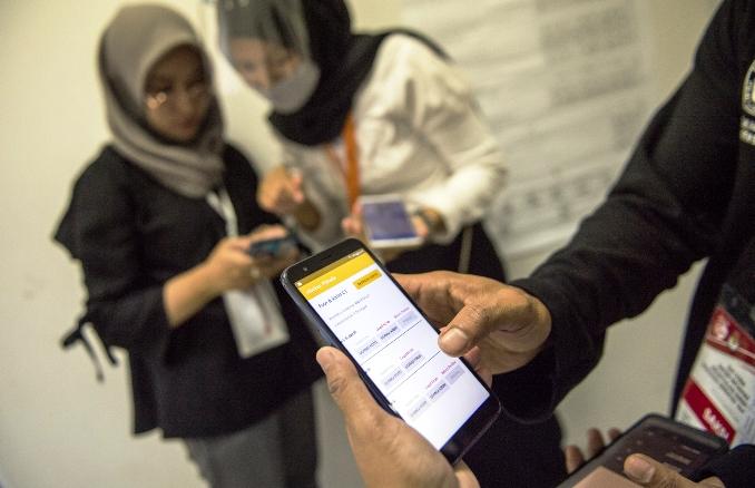 Berisiko Besar, Bawaslu Usulkan KPU Tak Gunakan Sirekap untuk Pilkada 2020 Berisiko Besar, Bawaslu Usulkan KPU Tak Gunakan Sirekap untuk Pilkada 2020