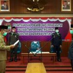 Tatang Jabat Sekda Definitif Kabupaten Ciamis