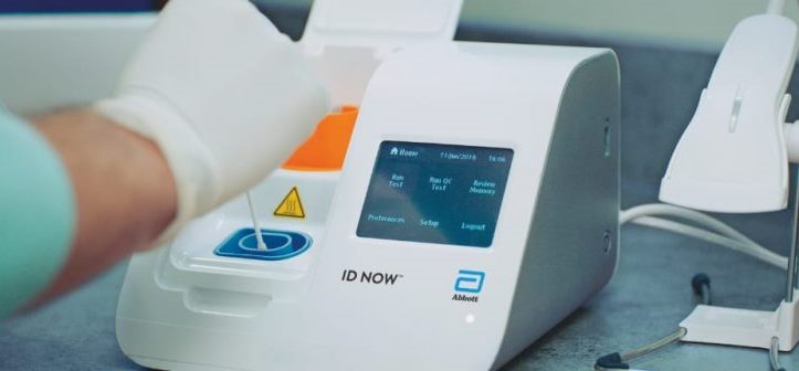 Teknologi Baru Uji Swab Covid-19, Hasil Akurat Keluar Dalam Lima Menit