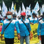 UMK Cianjur 2021 Tak Naik, ABCM Ancam Aksi Besar-besaran