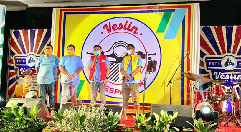 VESLIN Bangkitkan Daya Tarik Pariwisata Kota Bandung VESLIN Bangkitkan Daya Tarik Pariwisata Kota Bandung
