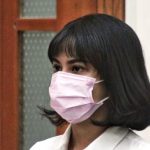 Vanessa Angel Divonis 3 Bulan Penjara