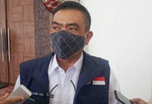 Wali Kota Cirebon Nashrudin Azis Positif COVID-19 Wali Kota Cirebon, Nashrudin Azis. (Istimewa)
