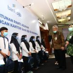 bank bjb Salurkan Bantuan Kemanusiaan kepada Panti Yatim