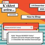 Kickfest Dorong Pertumbuhan Industri Kreatif Melalui Pameran Online