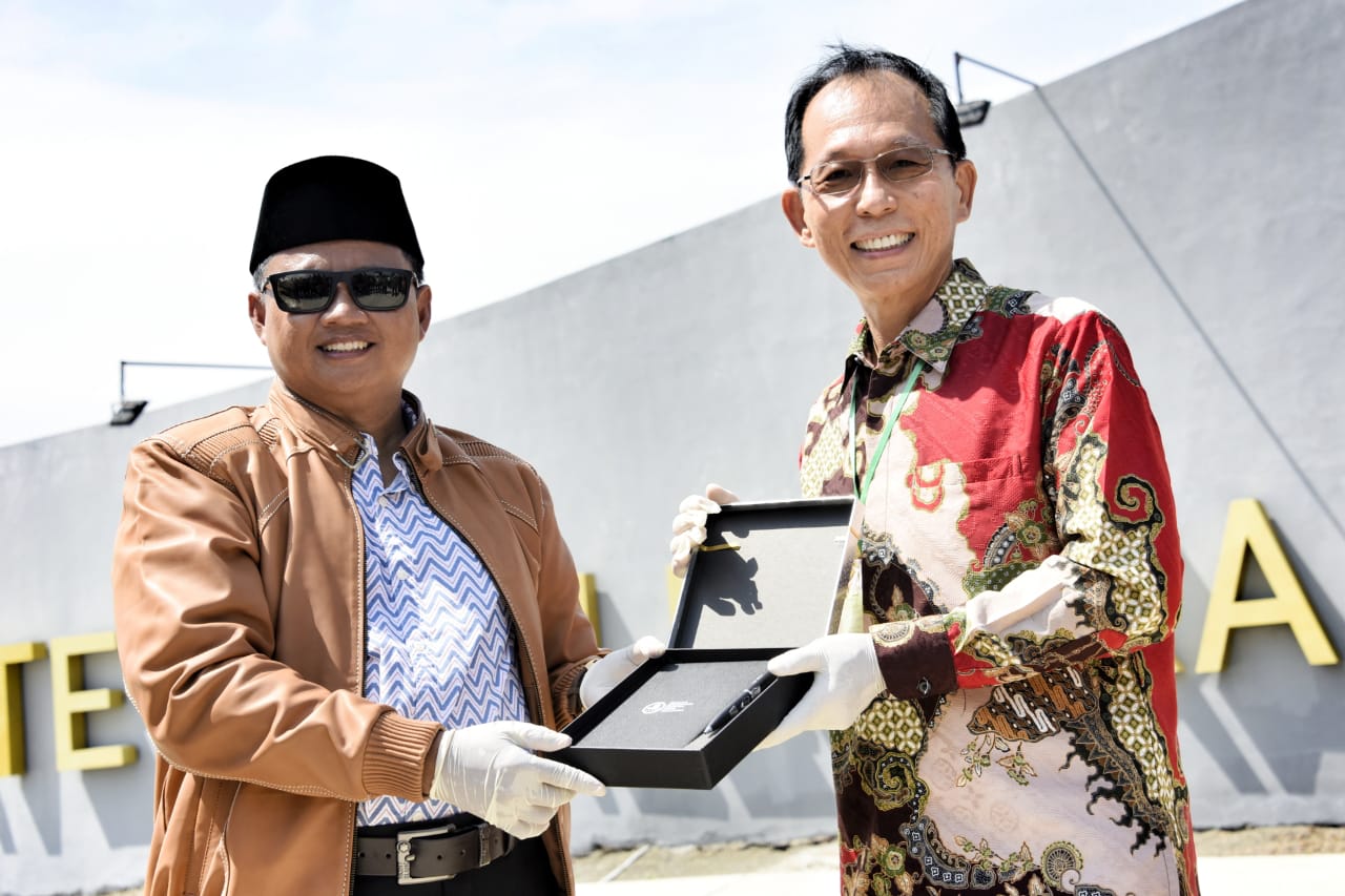 Bos Property Tony Sukandil Investasikan Rp 1,28 Trilun untuk Bangun Kawasan Industri di Kertajati Majalengka Bos Property Tony Sukandil Investasikan Rp 1,28 Trilun untuk Bangun Kawasan Industri di Kertajati Majalengka