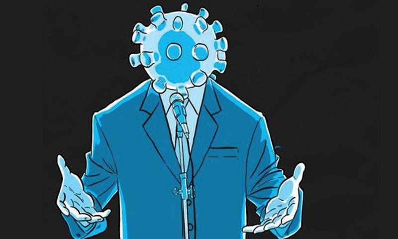 Lagi, Anggota Dewan Terpapar Covid-19 Lagi, Anggota Dewan Terpapar Covid-19