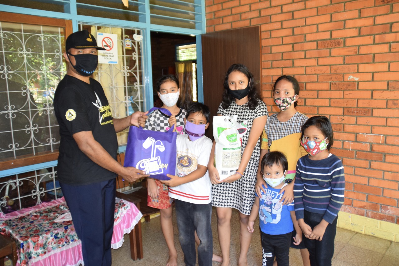 Cadbury Dairy Milk Salurkan Bantuan Nutrisi di 8 Daerah di Indonesia