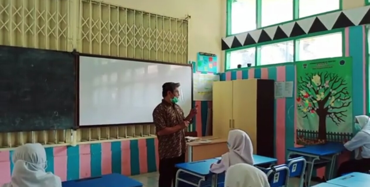 SMP Nurul Fikri Sudah Jalankan KBM, Satgas Covid-19 KBB Akan Selalu Pantau