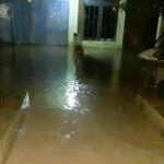 Delapan Kampung Di Sukamanah, Agrabinta Cianjur Terendam Banjir