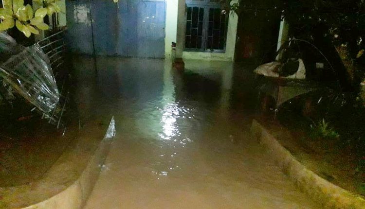 Delapan Kampung Di Sukamanah, Agrabinta Cianjur Terendam Banjir Delapan Kampung Di Sukamanah, Agrabinta Cianjur Terendam Banjir