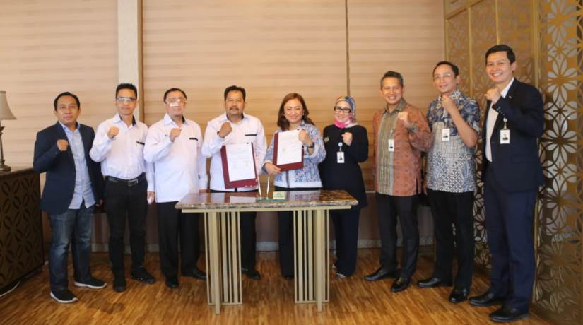 bank bjb Sepakati Kerja Sama dengan Pengembang Indonesia bank bjb Sepakati Kerja Sama dengan Pengembang Indonesia