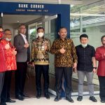 bank bjb Resmikan Banking Corner di Universitas Sangga Buana