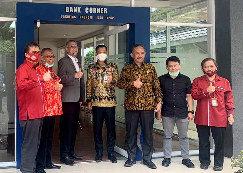 bank bjb Resmikan Banking Corner di Universitas Sangga Buana bank bjb Resmikan Banking Corner di Universitas Sangga Buana