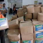 bantuan logistik