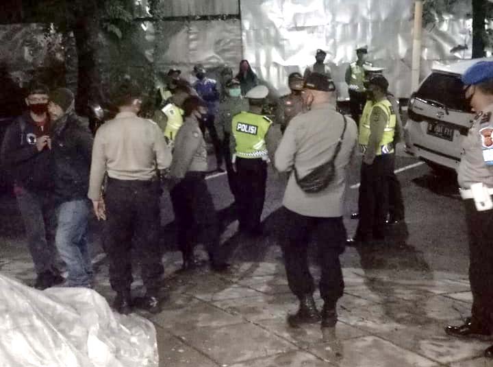 Aparat Kecolongan! Wisma di Kec. Rancasari Kota Bandung Diduga Jadi Sarang Prostitusi Terselubung