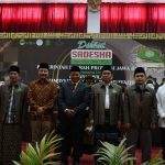 Sebelum Terjun ke Masyarakat 243 Peserta Program Satu Desa Satu Hafidz Ikuti Diklat