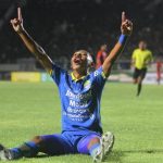 Beckham jadi Pemain Muda Terbaik Pekan ke-26 Liga 1