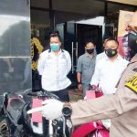 Aniaya Warga, Dua Anggota Geng Motor Dibekuk Polisi