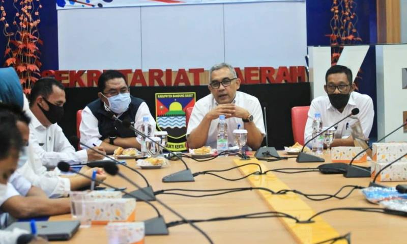 Pemkab Benahi Pengelolaan Keuangan