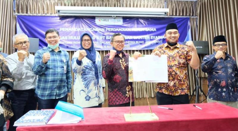 Pemprov Klaim BUMD Kian Sehat