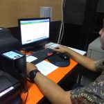 Mobil Keliling Rusak, Perekaman E-KTP Tetap Dilakukan Jemput Bola