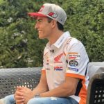 Rossi Beri Perhatian Besar soal Cedera Marquez