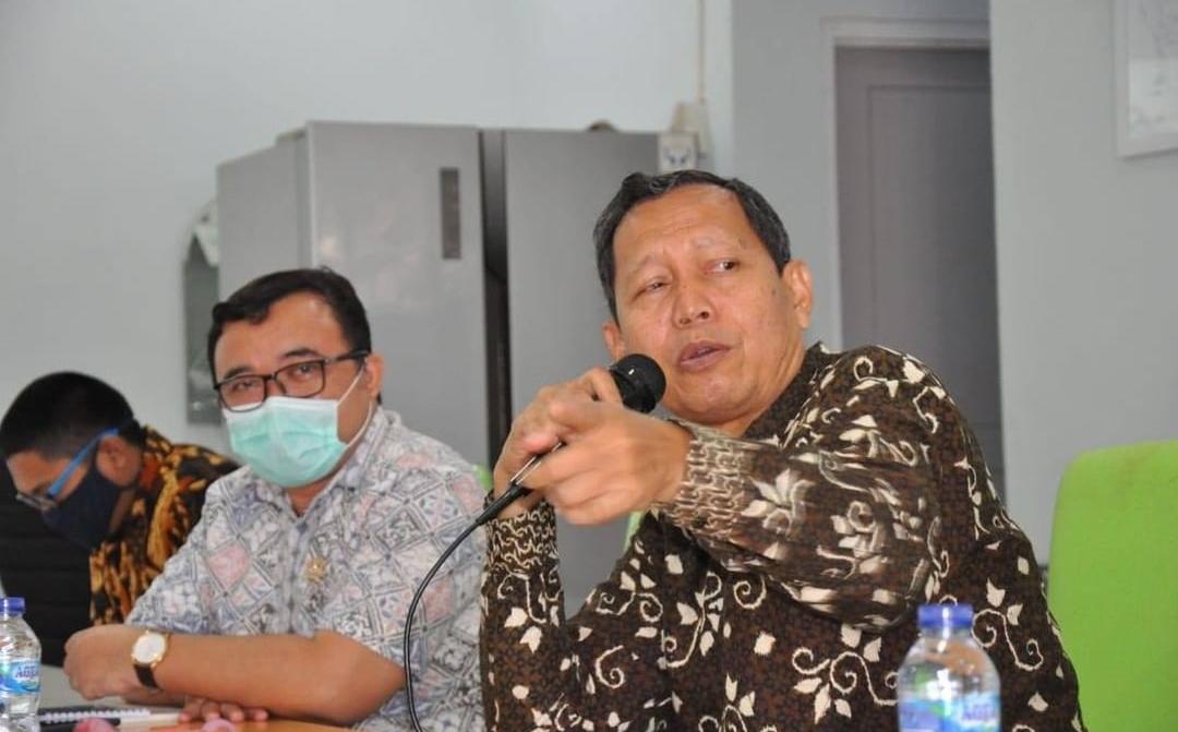Dewan Jabar Pertanyakan Perda Metropolitan Rebana