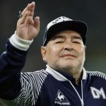 Maradona Meninggal Dunia, Duka Mengalir dari Penjuru Dunia