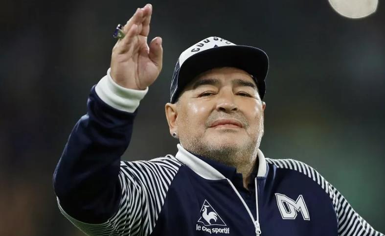 Maradona Meninggal Dunia, Duka Mengalir dari Penjuru Dunia Maradona Meninggal Dunia, Duka Mengalir dari Penjuru Dunia