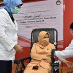 Sekda Jabar: Pandemi Jangan Menghentikan Program Donor Darah