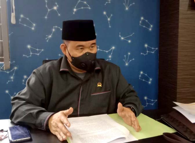 Anggota DPRD Jabar ini, Menuding Ada Kongkalikong dalam Pembahasan RPJMD yang Sudah Ditolak di Banmus