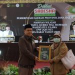Sekwan DPRD Jabar Sampaikan Materi Wawasan Kebangsaan Kepada Para Hafidz Quran